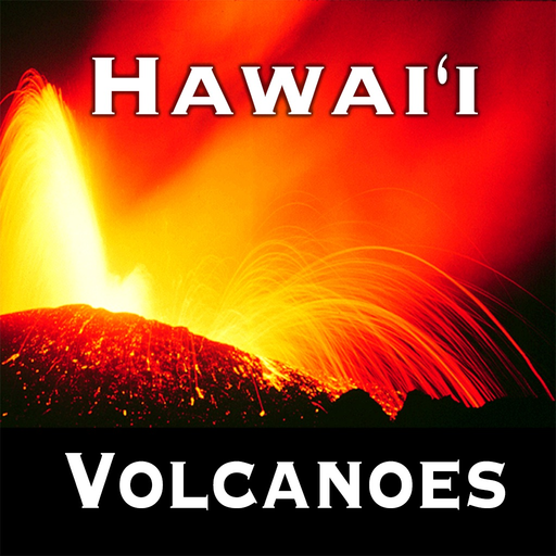 Geology of Hawai‘i Volcanoes National Park app icon