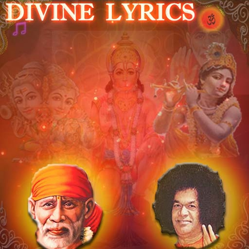 Divine Lyrics app icon