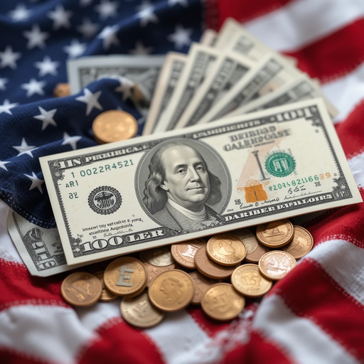 Money Matrix (US Currency) app icon