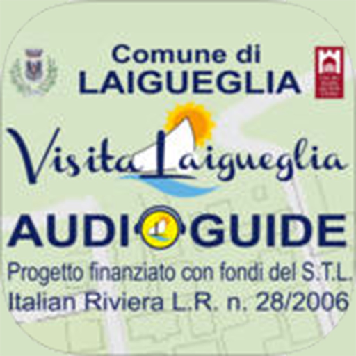 Laigueglia AudioGuide app icon