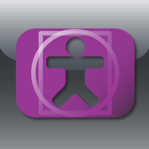 BMIcalx™ app icon