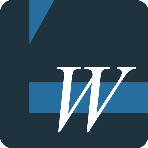 Novel Writer app icon