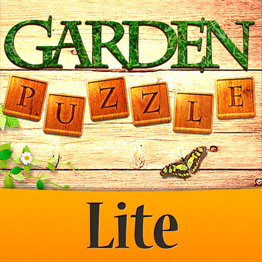 Fifteen Garden Puzzle Tile app icon