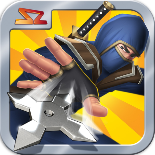 Ninja Revinja Online - Real Kids Racing Runner app icon