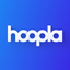 Hoopla: Your Library Anywhere icon