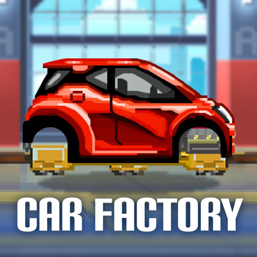 Motor World: Car Factory app icon