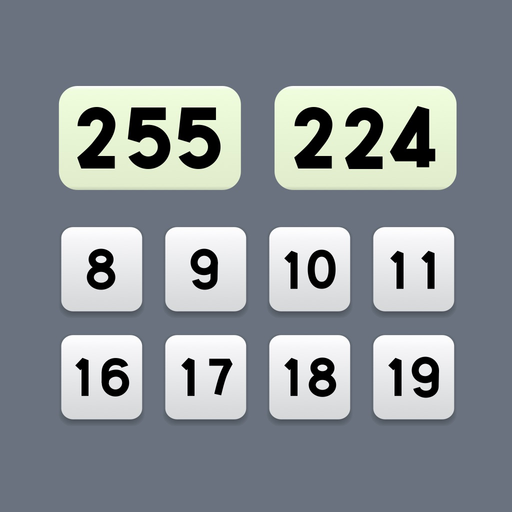 Subnet Mask app icon
