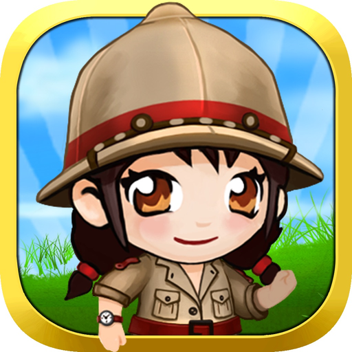 Sophia's World: Jump And Run app icon