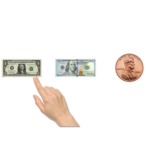 Discriminating Money (US) app icon
