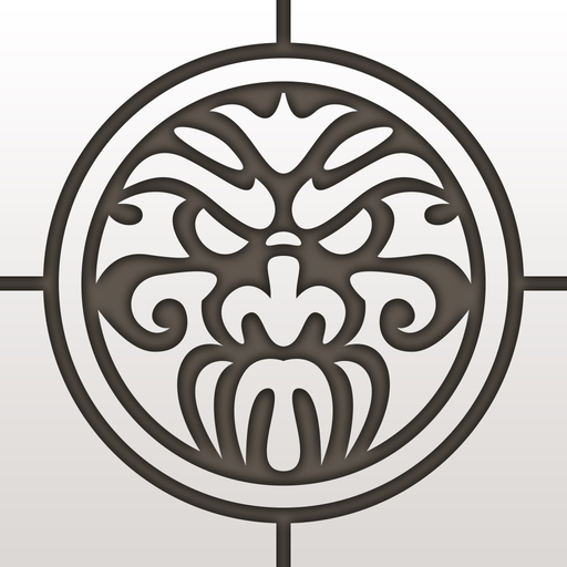 Ruins - escape game - app icon