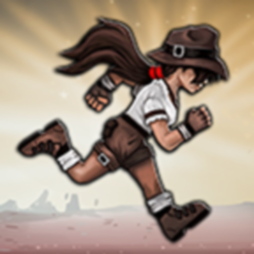 Crystal Runner app icon