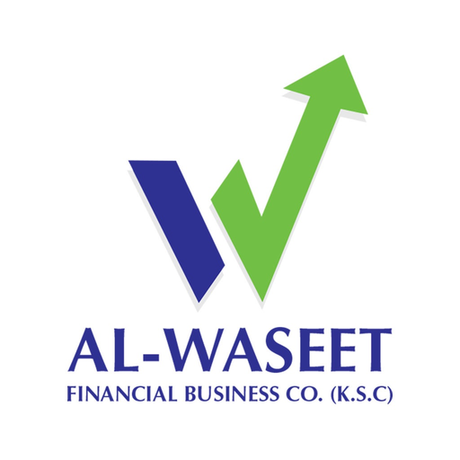 Al Waseet Etrade app icon