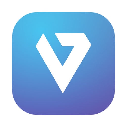 VSD Viewer for Visio Drawings app icon