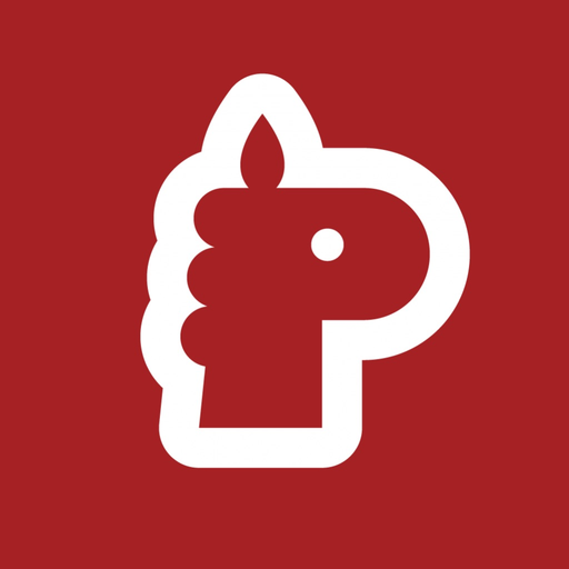Palette Plaza New Year's Card app icon