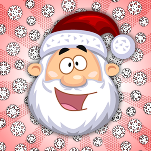 Santa Everywhere! See Santa Claus For Real This Christmas with Santa-scope!! FREE app icon
