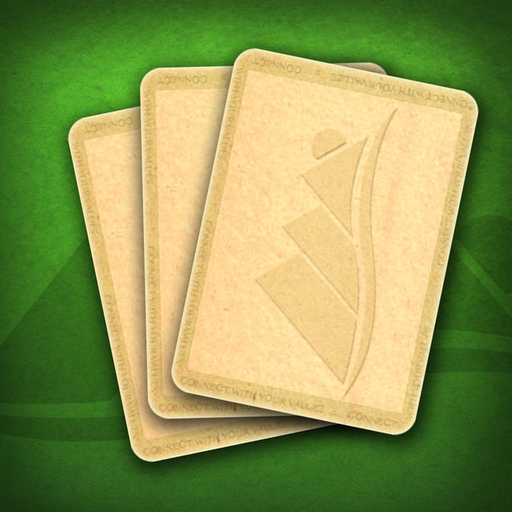 CLI Values Cards app icon