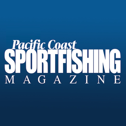 Pacific Coast Sportfishing Mag app icon