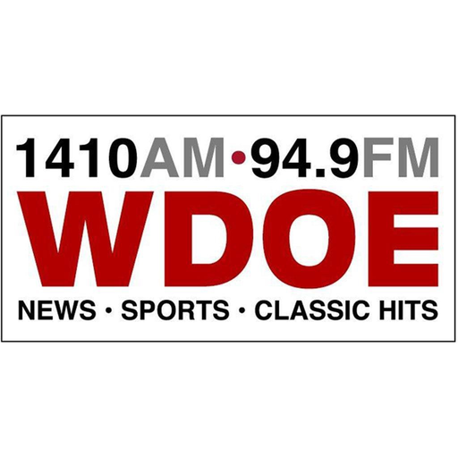 Classic Hits WDOE 1410 & 94.9 app icon