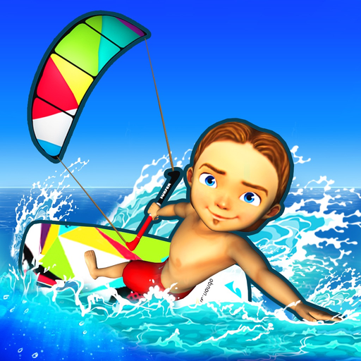 Kite Surfer app icon