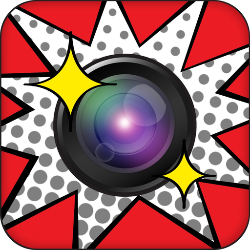 Cartoon Camera Pro app icon
