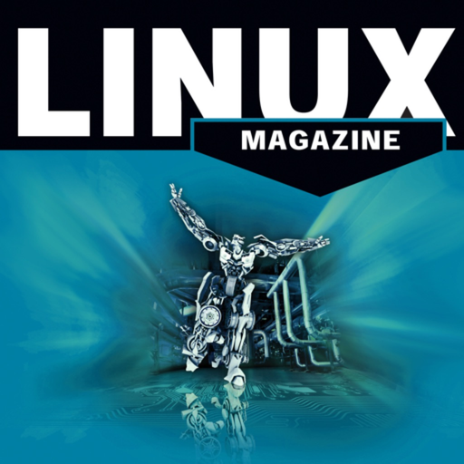Linux Magazine app icon