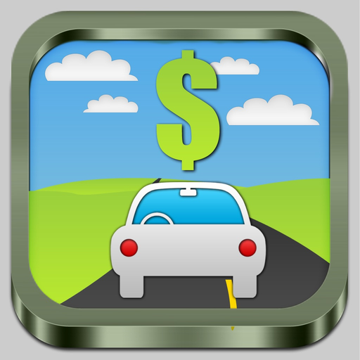 Auto Mileage Logbook Tracker app icon