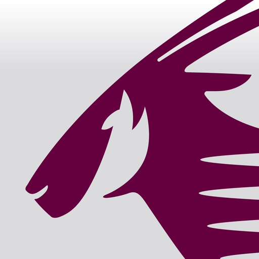 Qatar Airways app icon