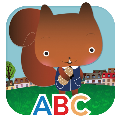 Appamini ABC - Alphabet games app icon