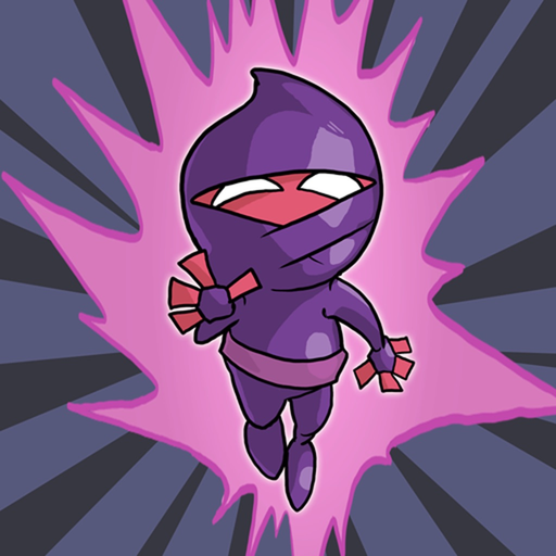 Ninja Jump Adventure! app icon