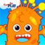 Paper Monsters Alphabet Flash Cards For Toddlers icon