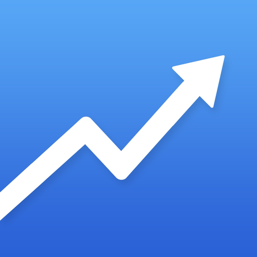 Portfolio Trader-Stock Tracker app icon