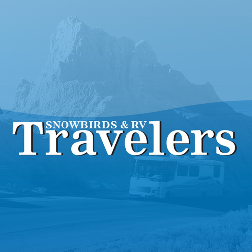 Snowbirds & RV Travelers app icon