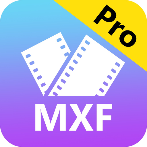 Tipard MXF Converter app icon