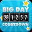 Big Day–Event Countdown Clock icon
