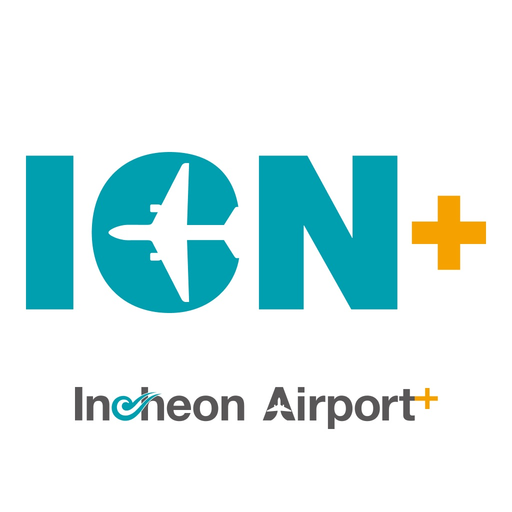 Incheon Airport+ app icon