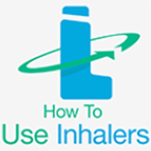 How To Use Inhaler app icon