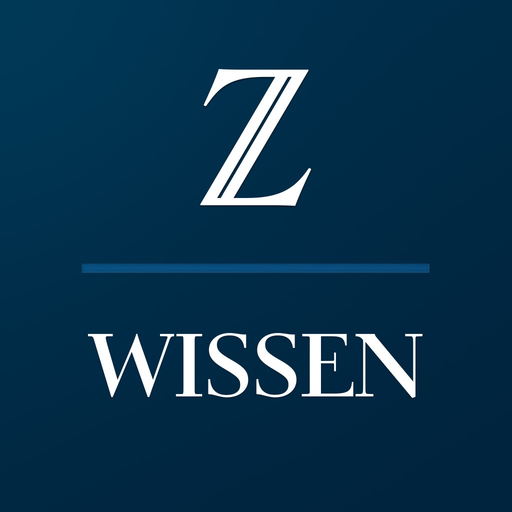 ZEIT WISSEN app icon