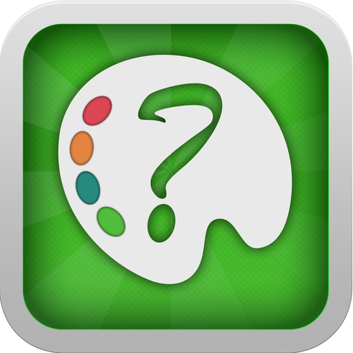 Art Masterpieces Quiz app icon
