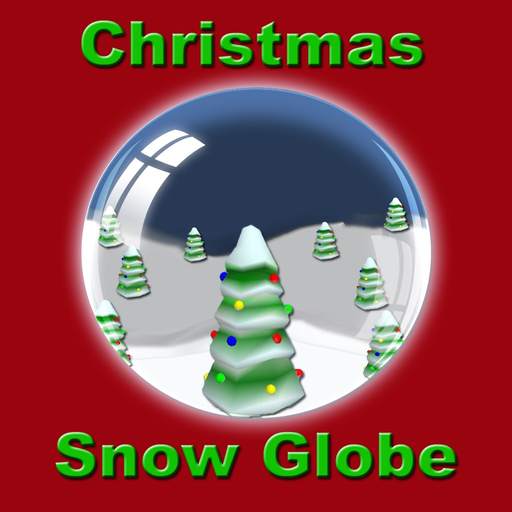My Christmas Snow Globe app icon