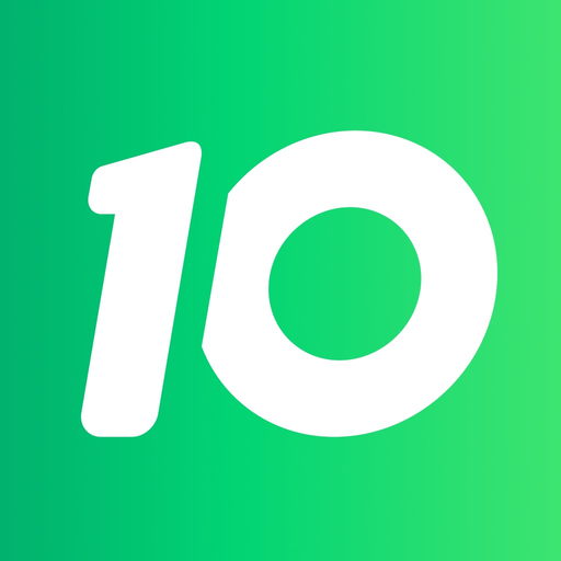 Radio 10 app icon
