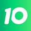 Radio 10 icon