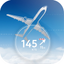 Approach Speed Calculator Pro icon