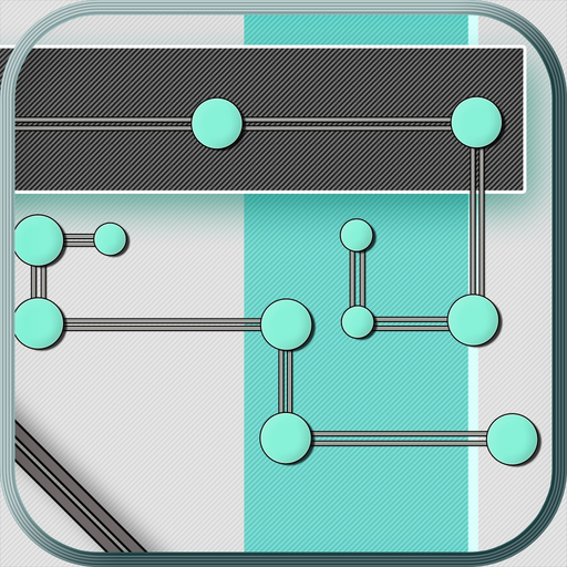 Hashi Puzzles: Bridges Islands app icon