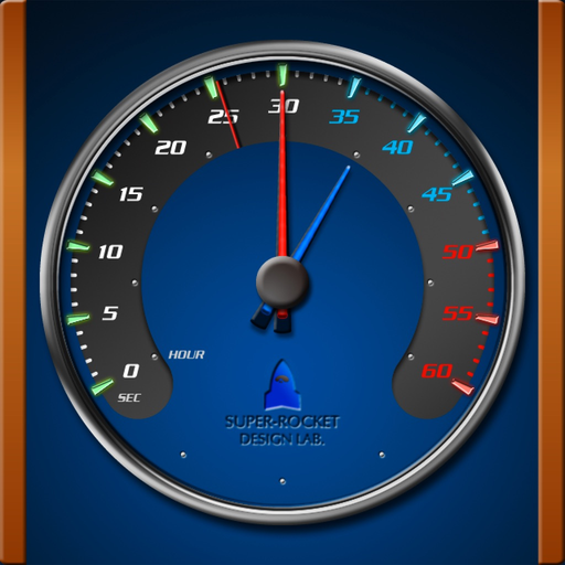 ADClock SideWood app icon