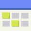 Calendar Paste 3 icon