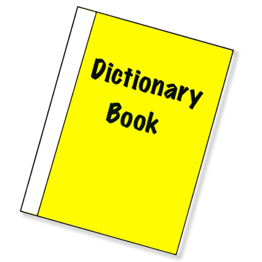 Dictionary Books app icon