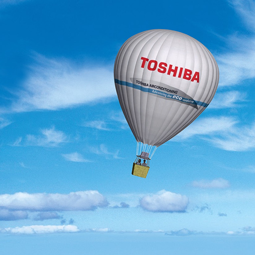 Toshiba Fault Codes app icon