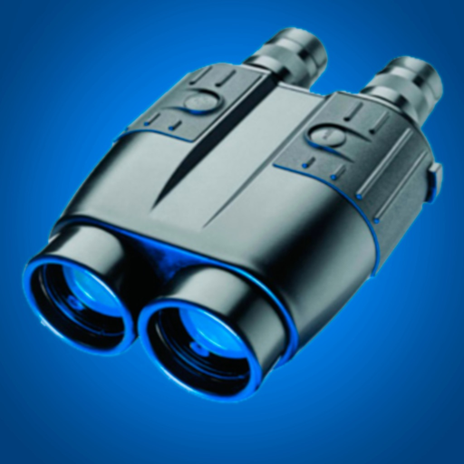 Binoculars - 32X Digital Zoom app icon