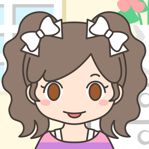 LittleGirl app icon