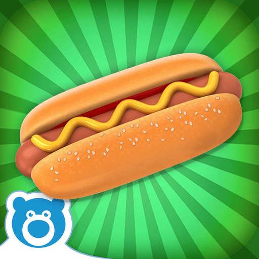 Hot Dog Maker - Cooking Games app icon